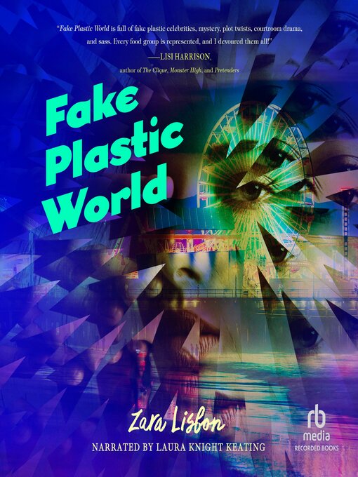 Cover image for Fake Plastic World